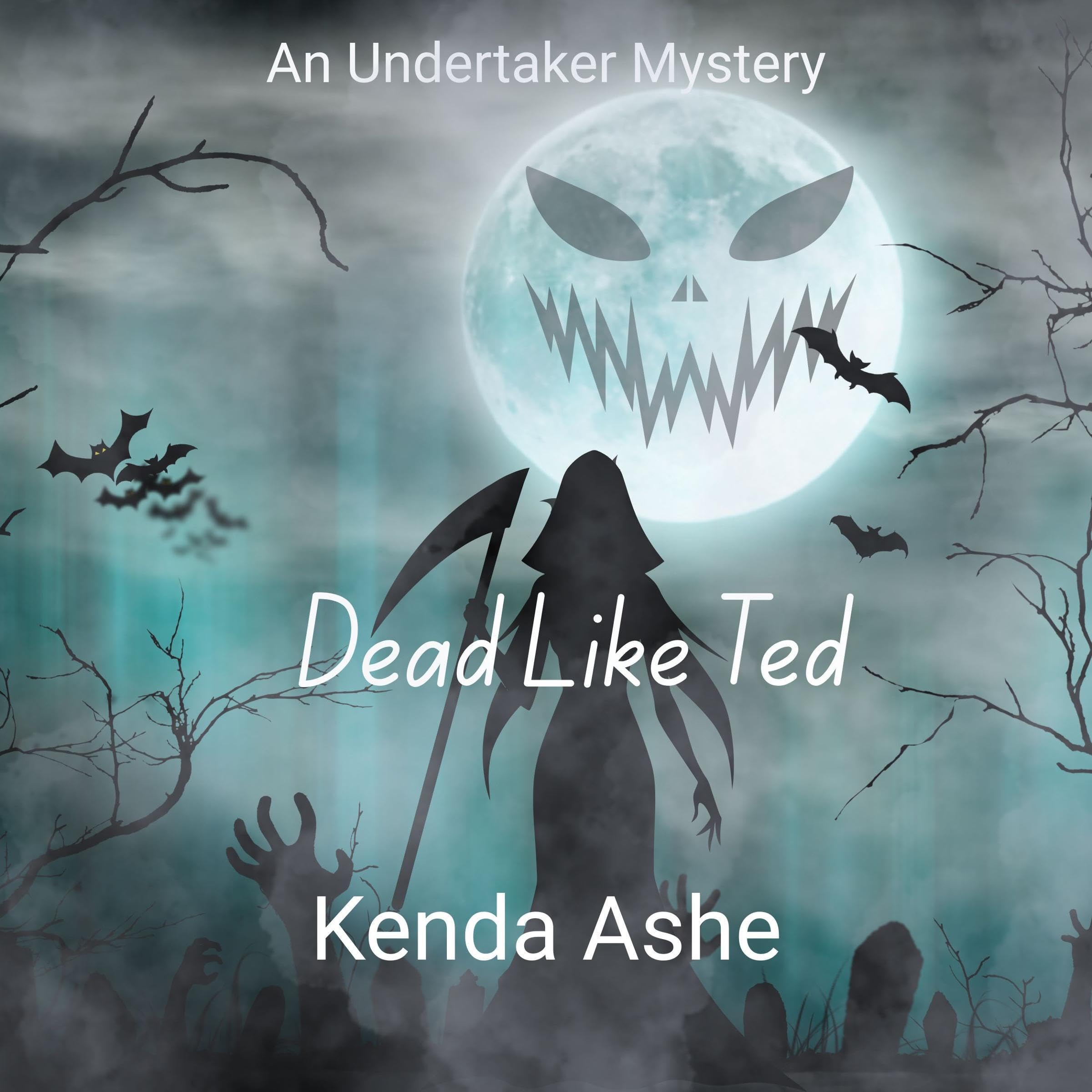 Cover art for Dead Like Ted