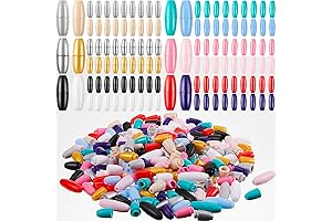 Vivid Variety of 120 Break Away Lanyard Clasp for Jewelry Crafts