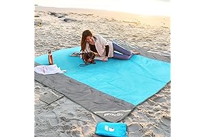 covacure Extra-Large Oversized Beach Blanket