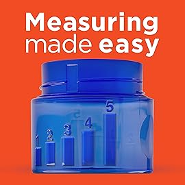 Tide Laundry Detergent Liquid Soap With Touch Of Downy, April Fresh, 74 Loads, 115 Fl Oz