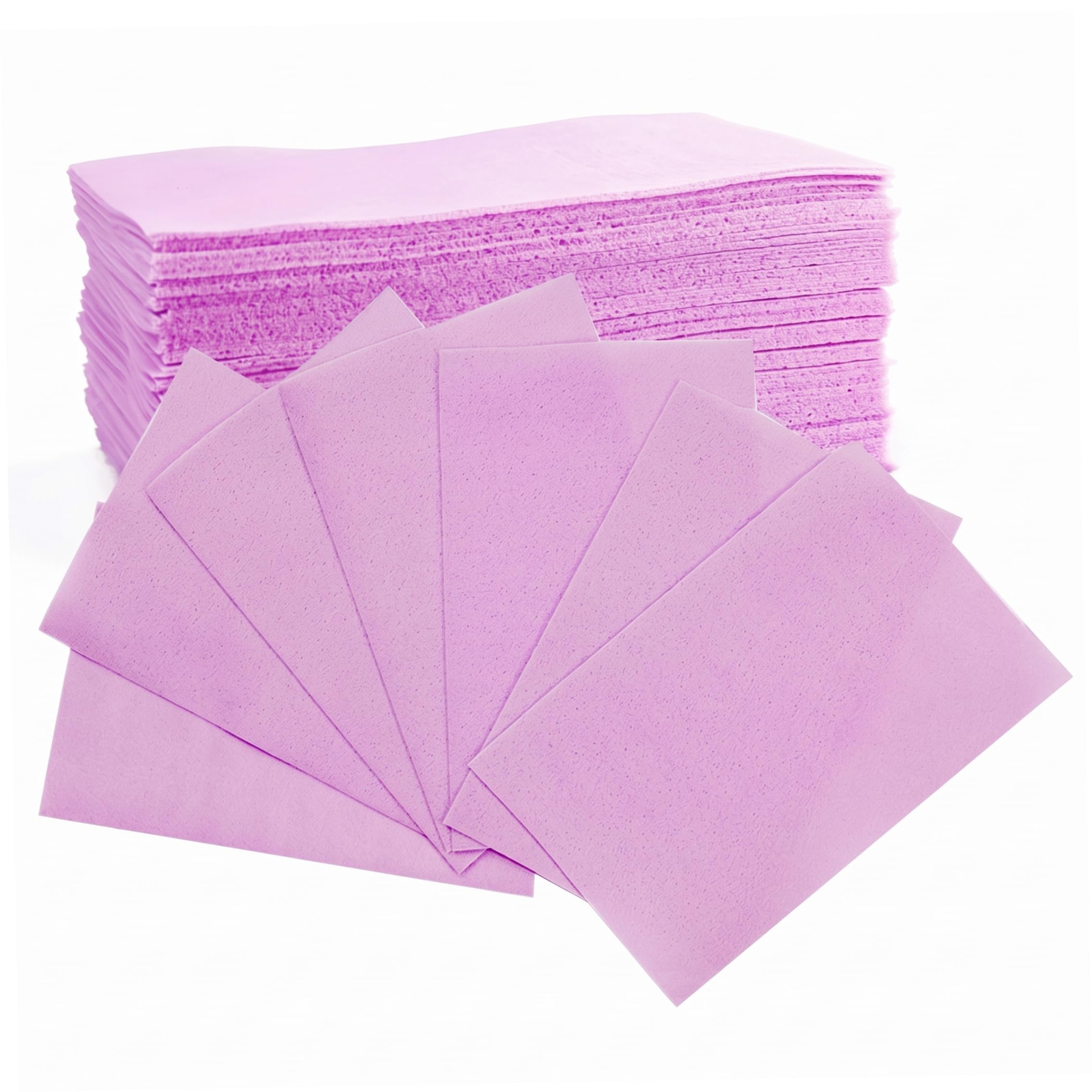 Gemuseeee Floor Cleaning Tablets for Mopping 100PCS, Multi-Effect Botanic Mop Soap Fresh Floor Cleaner for Home Office Hotel, Purple