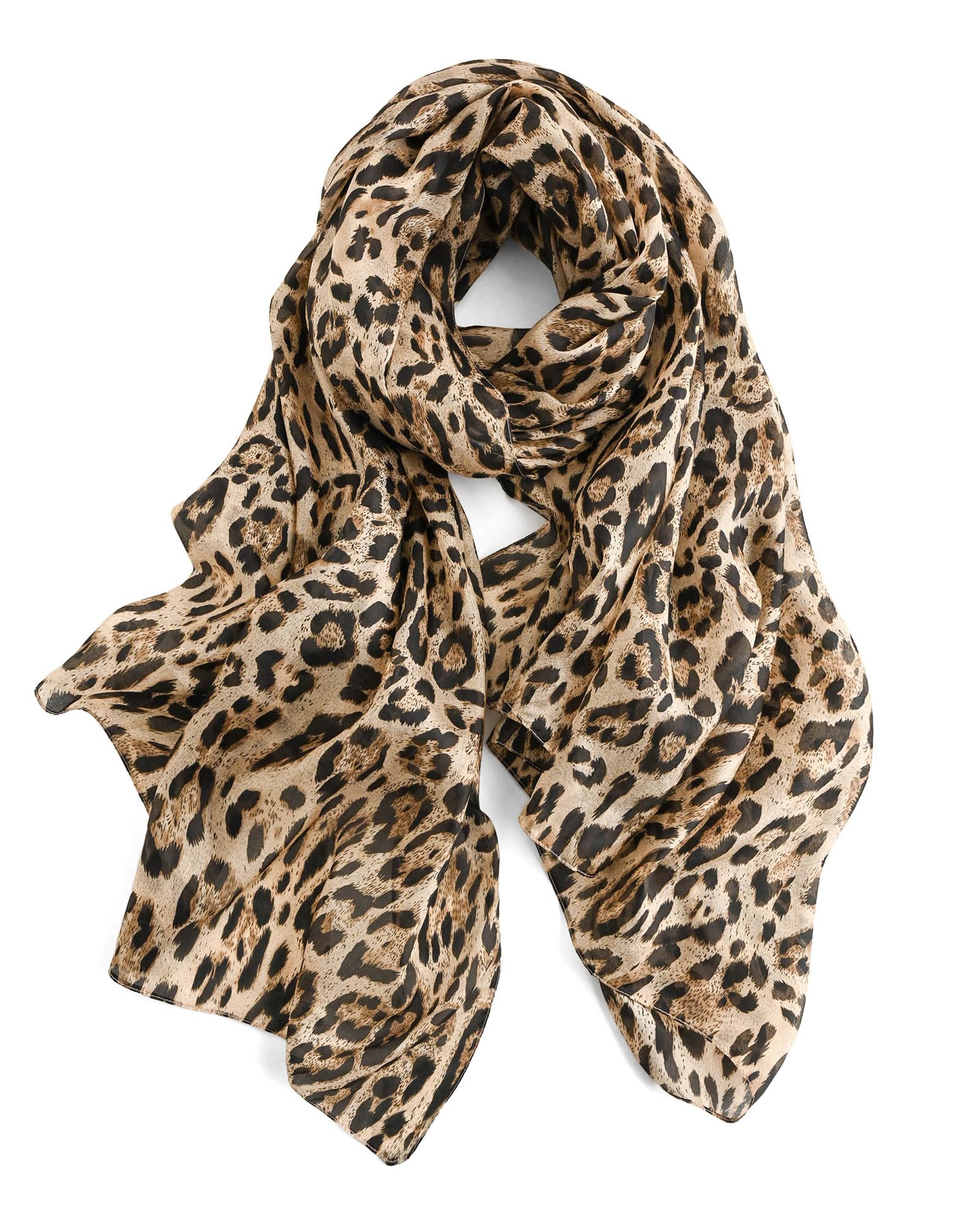 100% Mulberry Silk Floral Shawl
