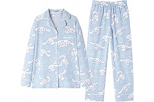 Comfy and Cozy Cinnamon Roll PJs for Sweet Dreams