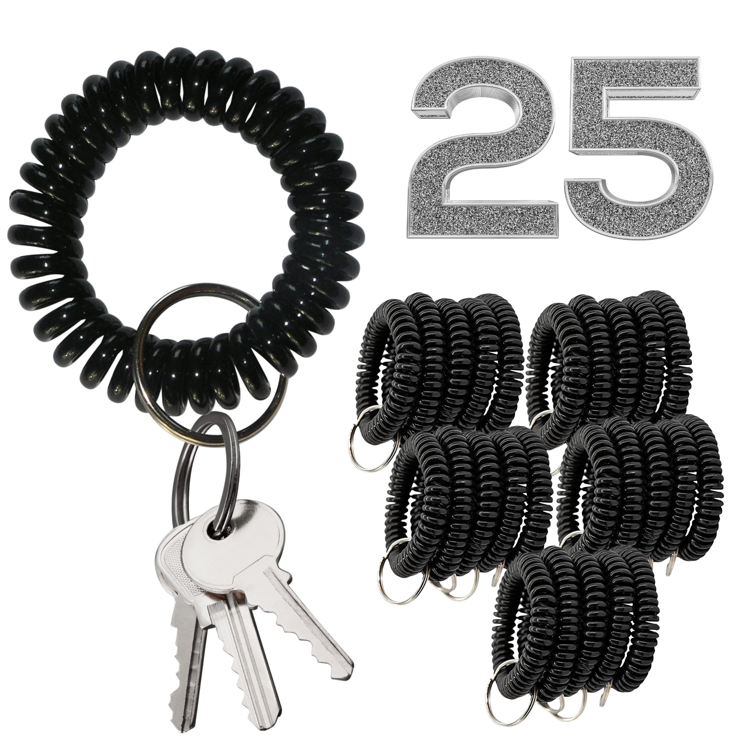 GARNI　Coil Bracelet/BLACK L Coil Bracelet | GARNI ONLINE STORE