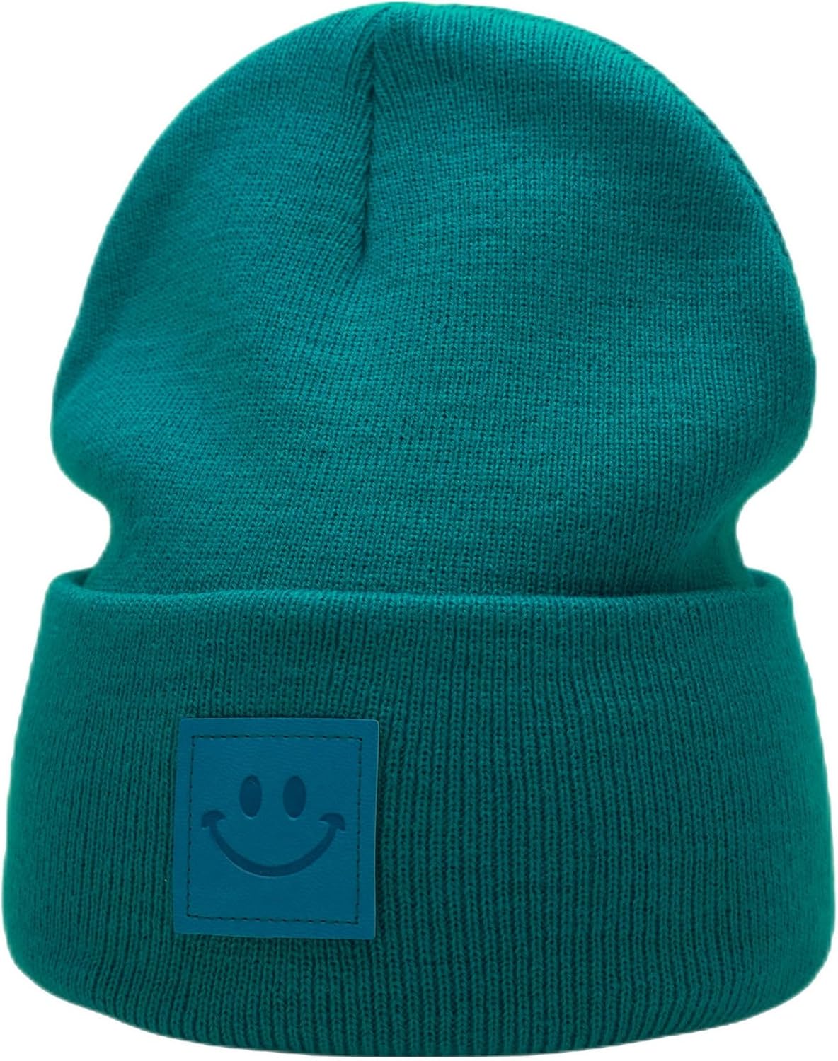 55cube Knit Cuffed Beanie for Women & Men - Stay Warm and Stylish All Season - Image 9