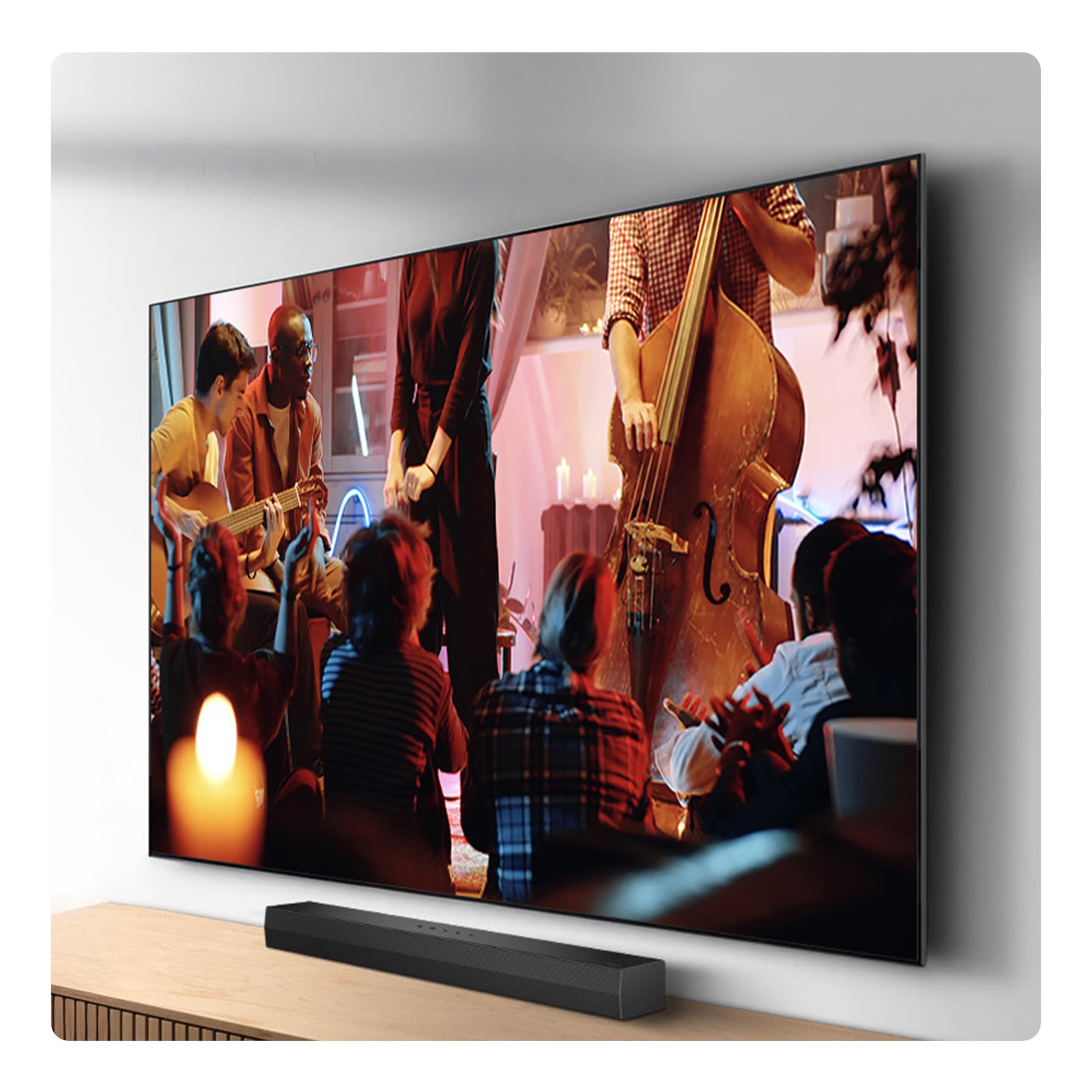 LG Soundbar US20A