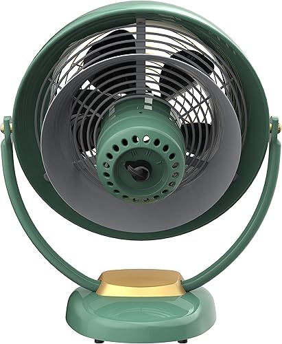 Miniatura 10 de Vornado Vfan Sr ventilador retro con pie