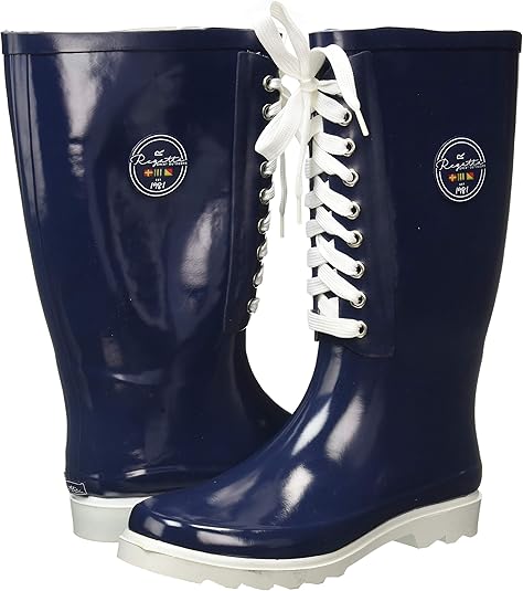 Regatta lace up wellies Clearance