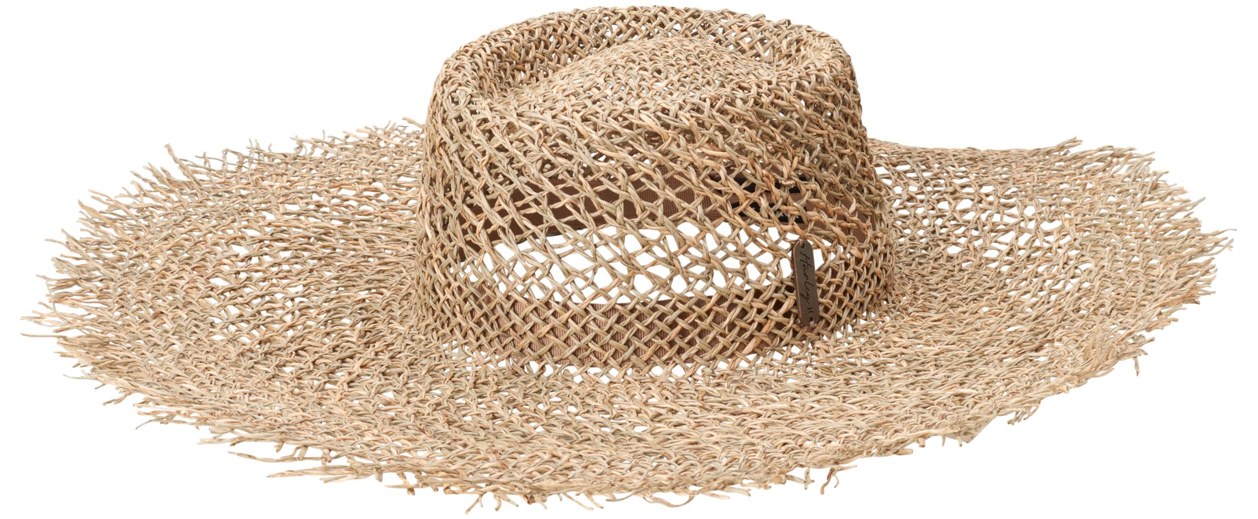 Hurley Sombrero de Paja Mujer - Lisbon