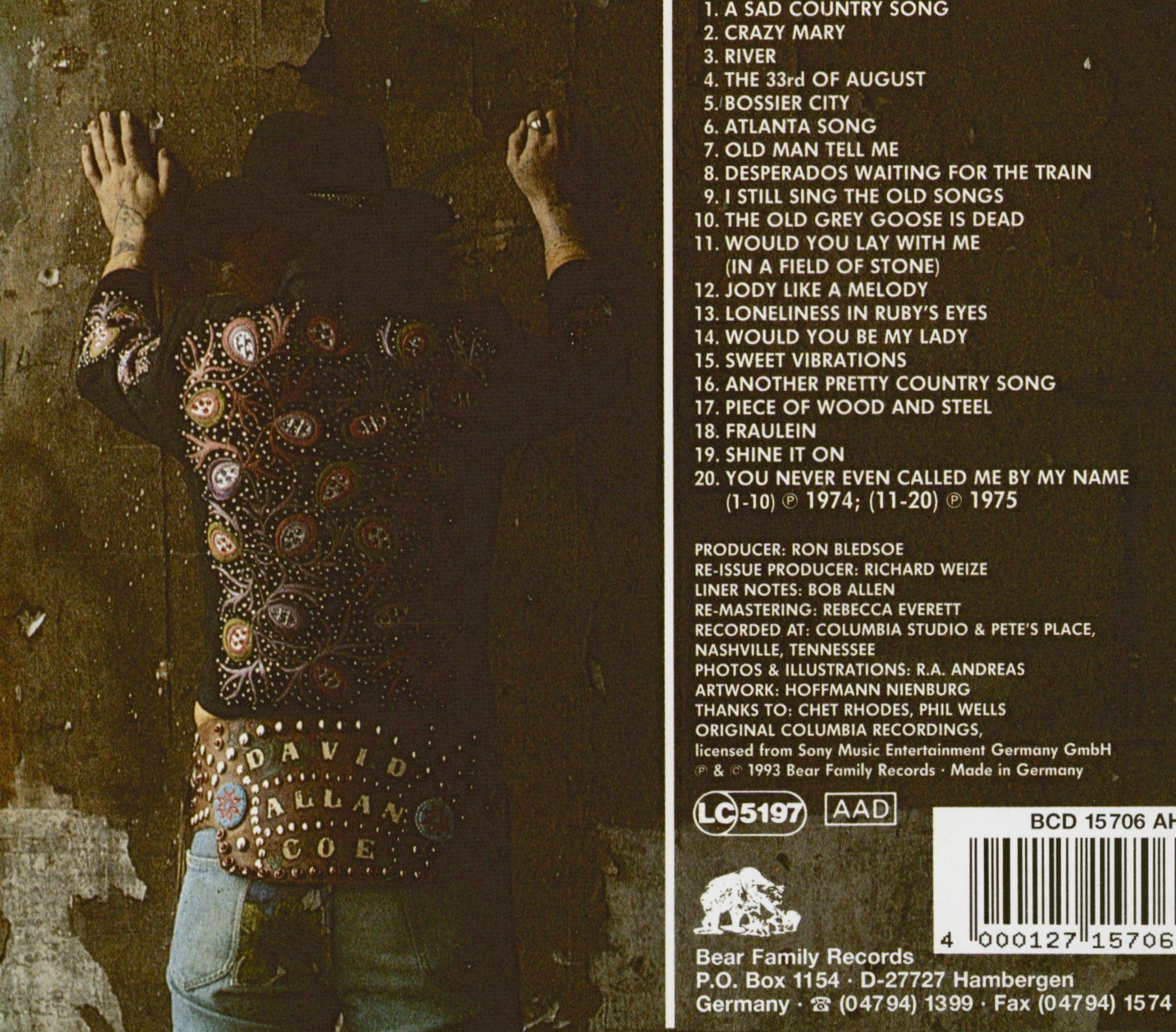 Mysterious Rhinestone Cowboy/Once Upon A Time
