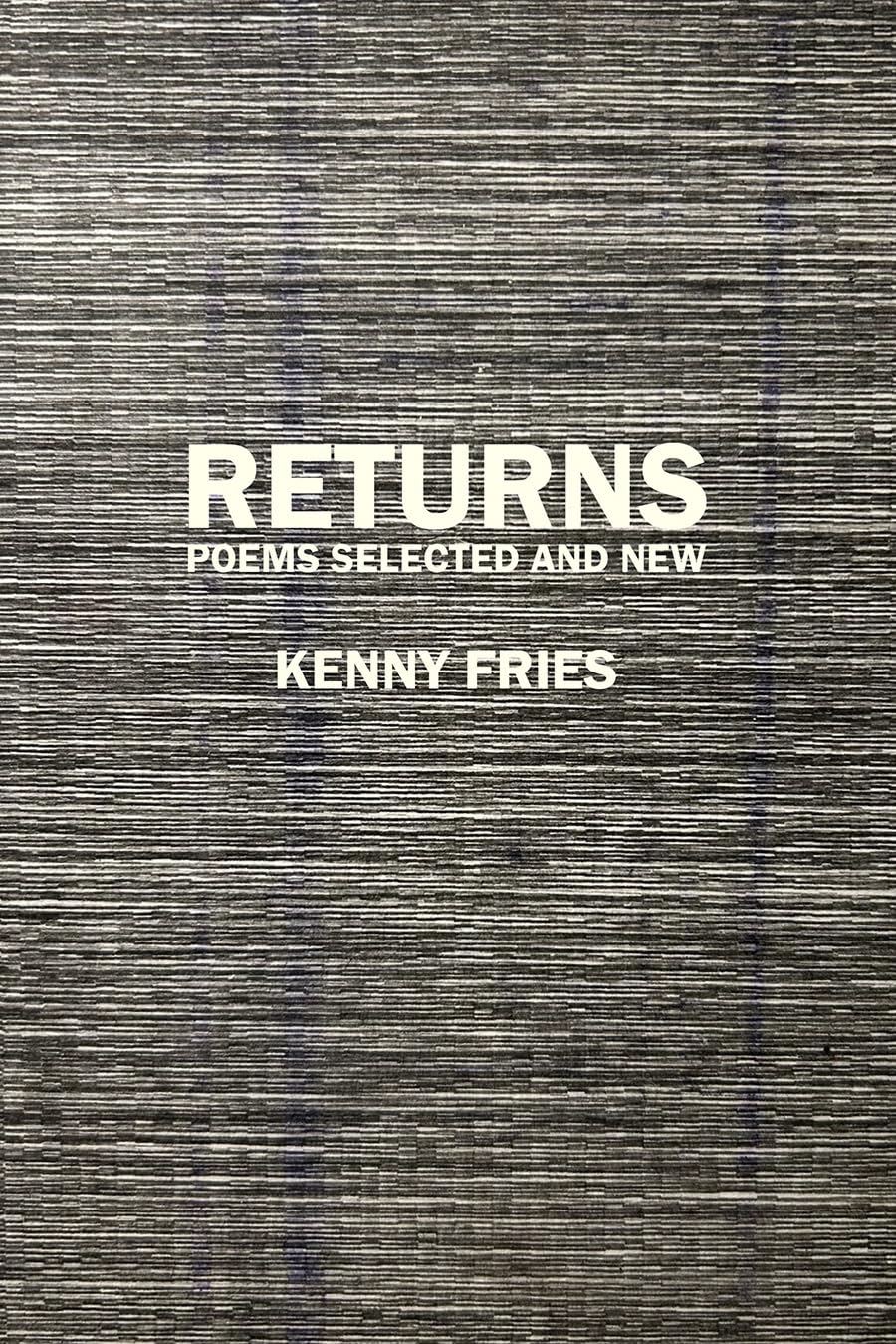 Returns: Poems Selected and New (Propel Poetry)