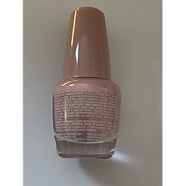L.A. COLORS Nude Gel Polish, Dusty Rose CNL413