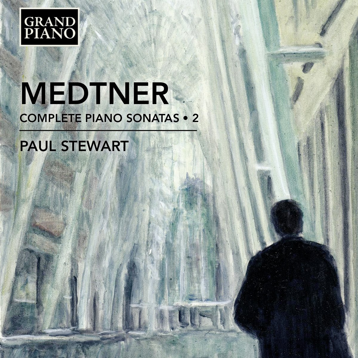 Medtner: Piano Sonatas Vol. 2