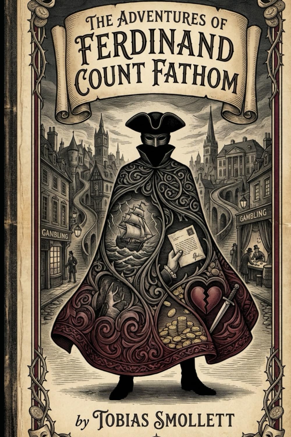 The Adventures of Ferdinand Count Fathom