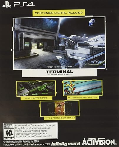 Miniatura 4 de Call of Duty Infinite Warfare - Standard Edition - PlayStation 4