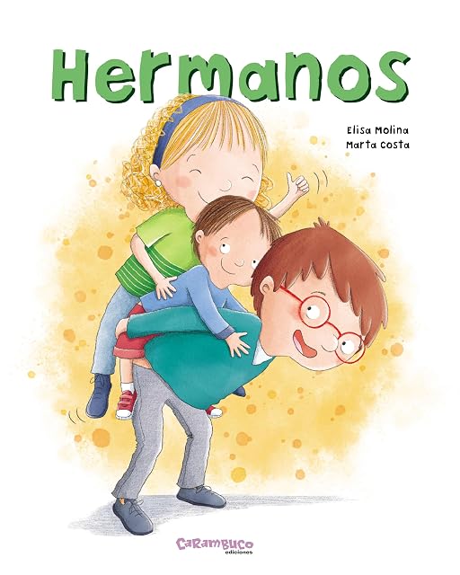 Portada de Hermanos