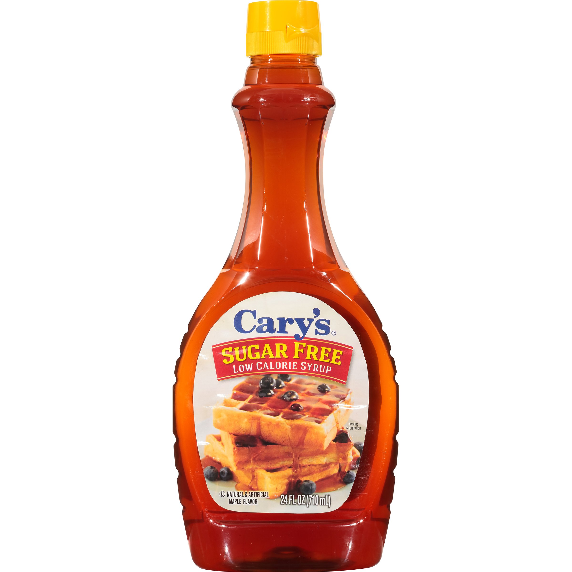 cary's sugar free low calorie syrup, 24 fluid ounces (pack of 12)(best by 08/19/2027)
