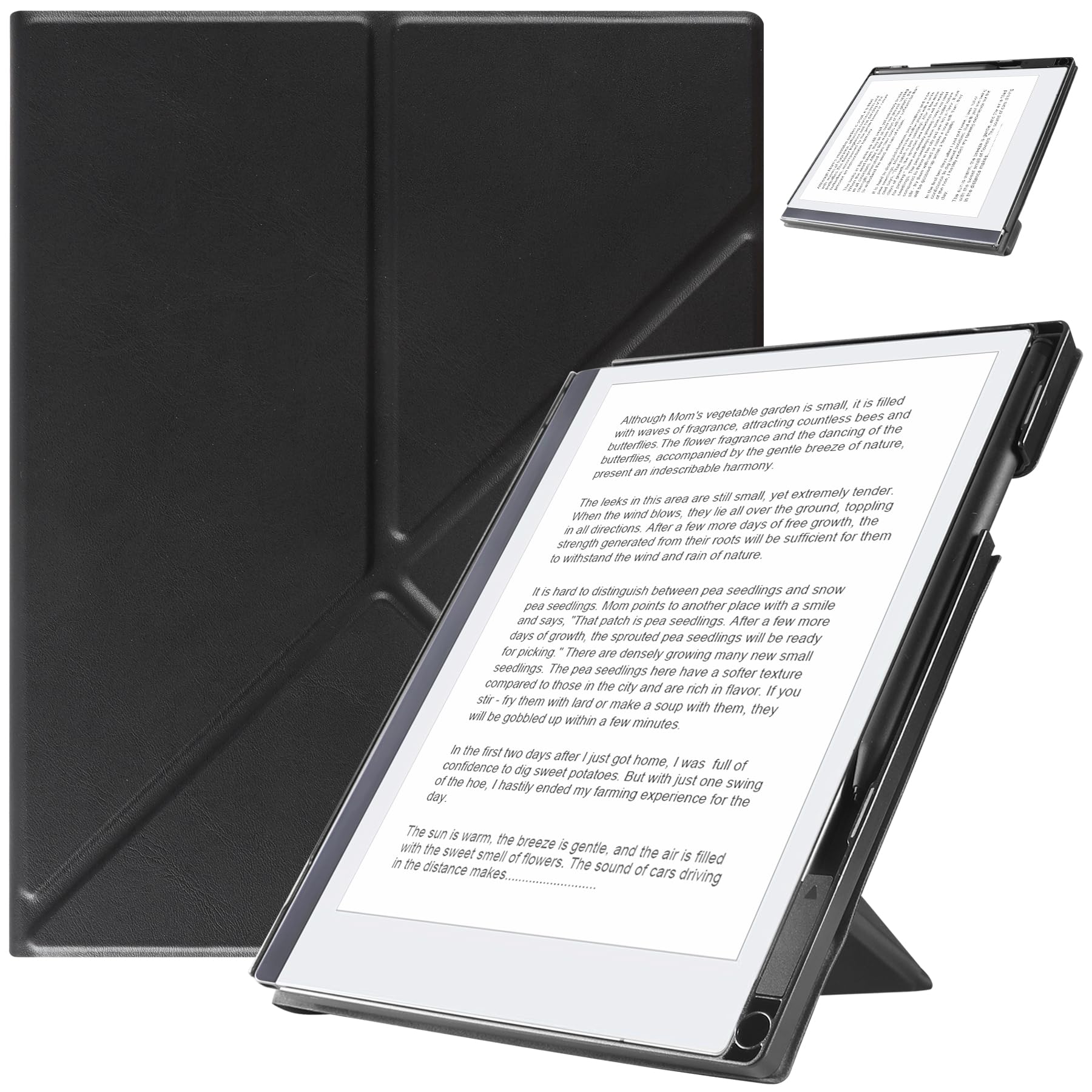 HoYiXi Funda Para 10.3" Remarkable 2 (2020 Released),con Soporte