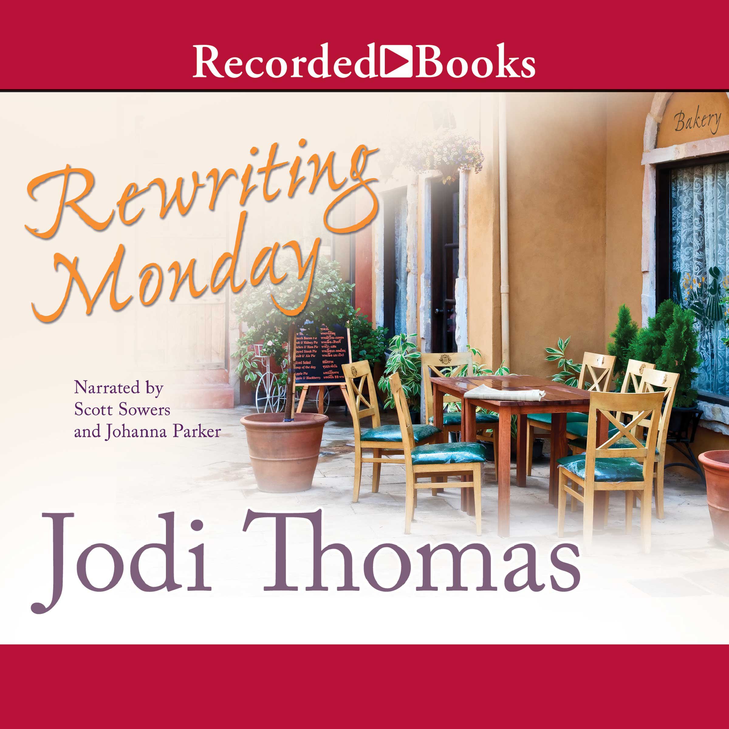 Cover art for Rewriting Monday