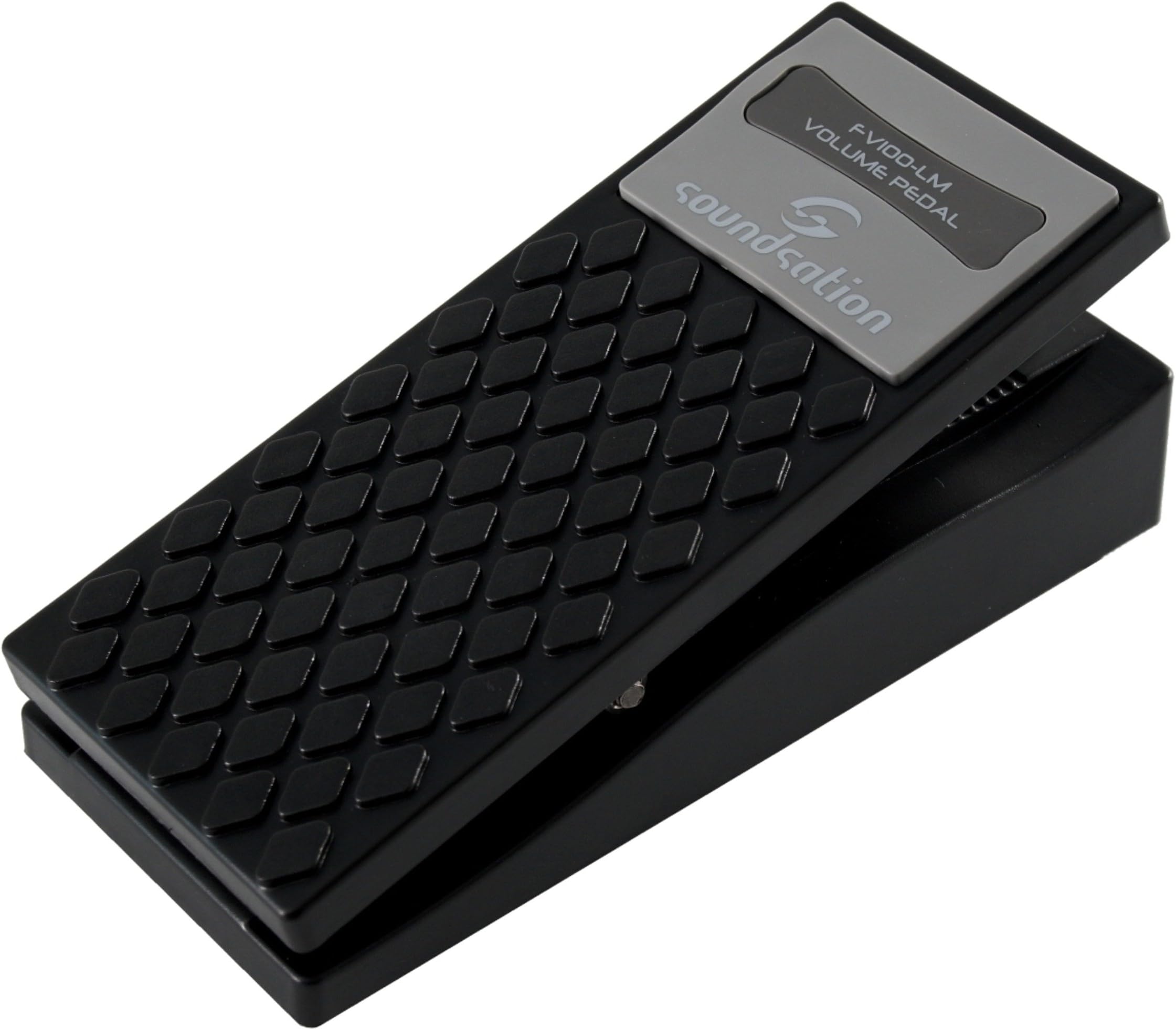 Soundsation fv100-lm Black Guitar Volume Pedal