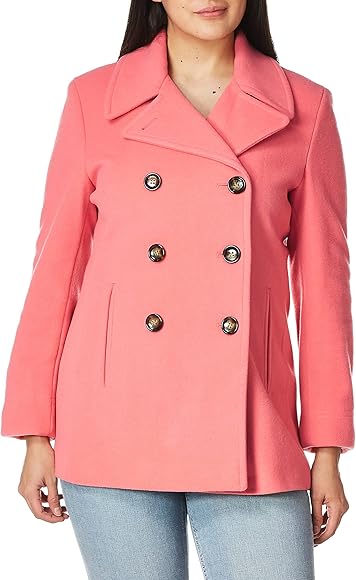 Calvin klein peacoat Clearance