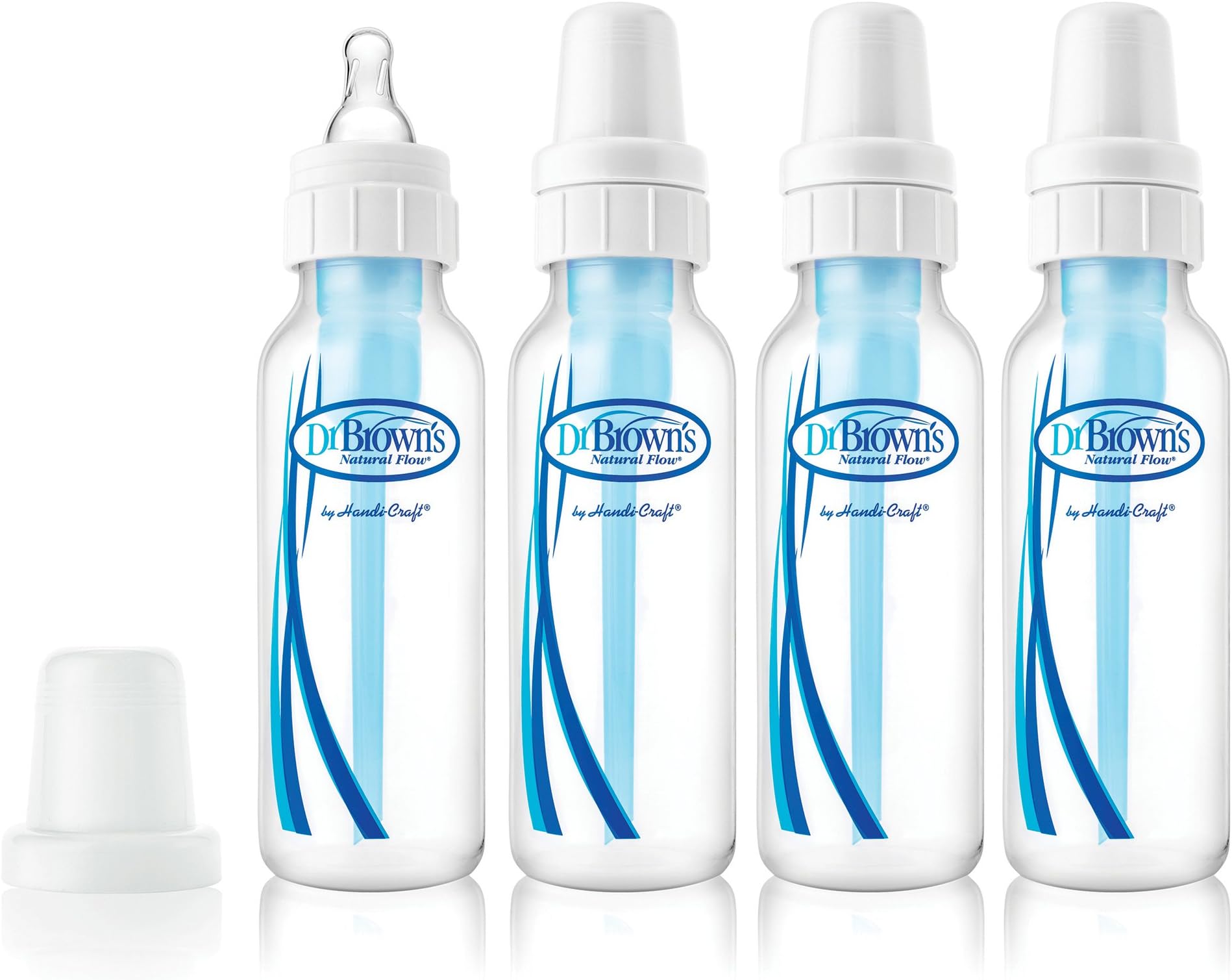 Original Bottle, 8 Ounce, 4-Pack