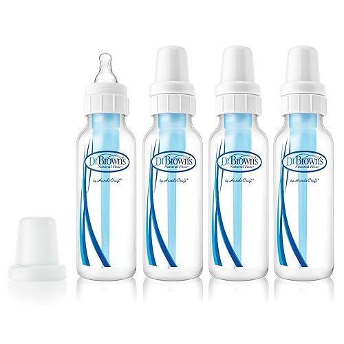 BiberĂłn Dr Browns Original 230 g Paquete de 4 MarrĂłn BiberĂłn Dr Browns Original 230 g Paquete de 4 MarrĂłn