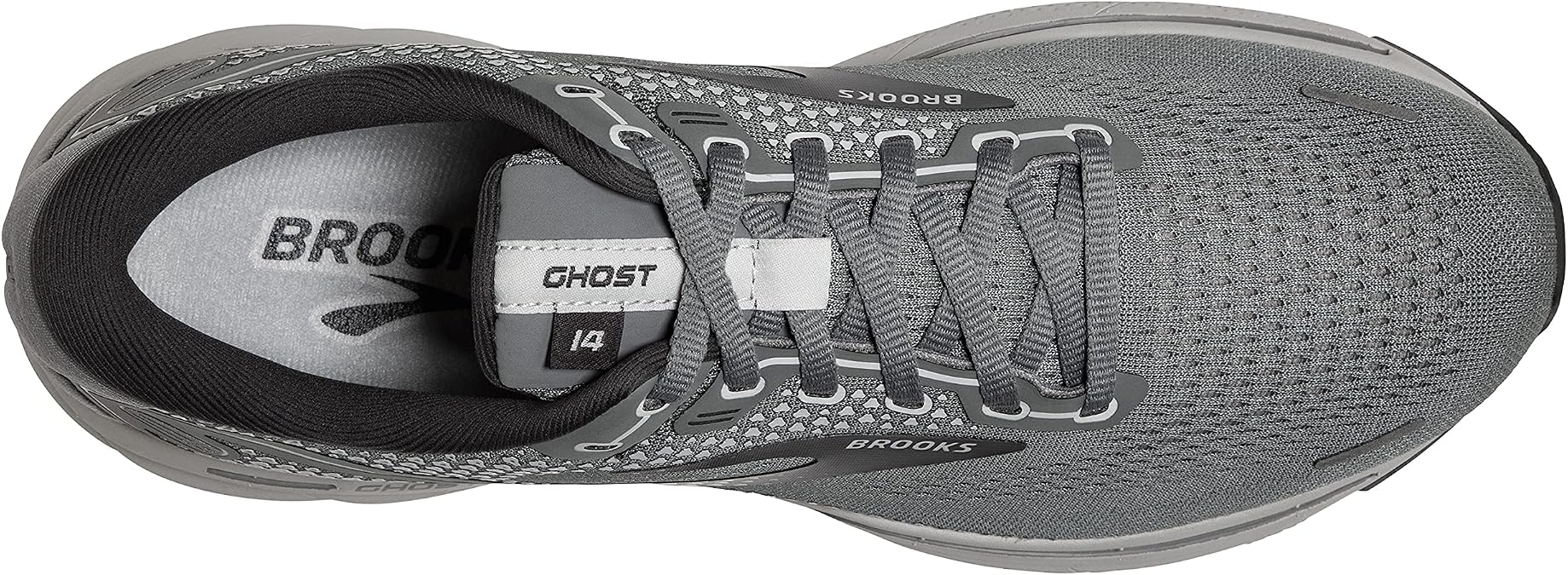 Brooks Men's Ghost 14 Neutral Running Shoe