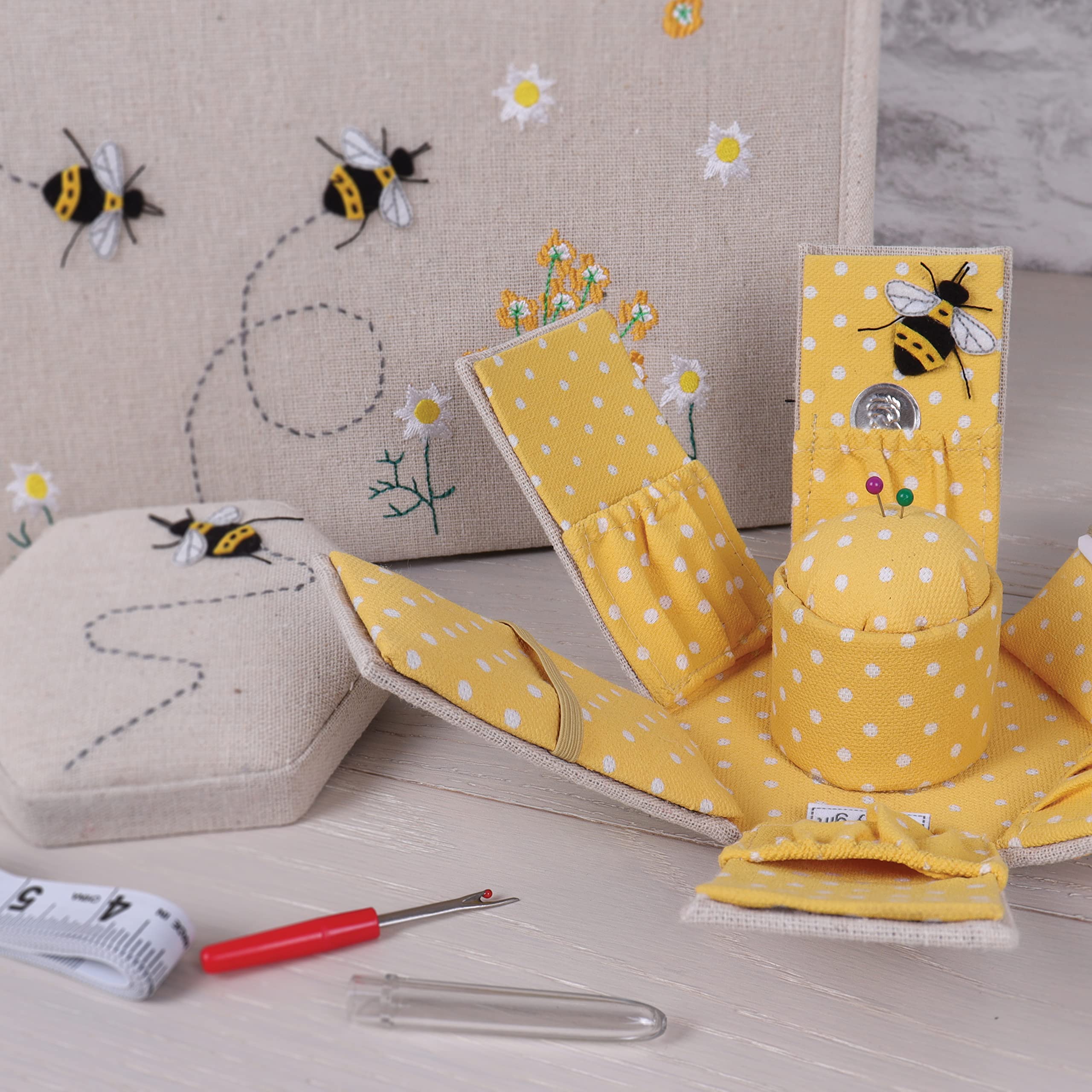 Amazon.com: Hobby Gift Victorian Style Traditional Sewing Kit with