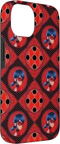 Miniatura 6 de Funda para iPhone SE (2020)  7  8 Miraculous Ladybug and Cat Noir The Movie LB Pattern Case