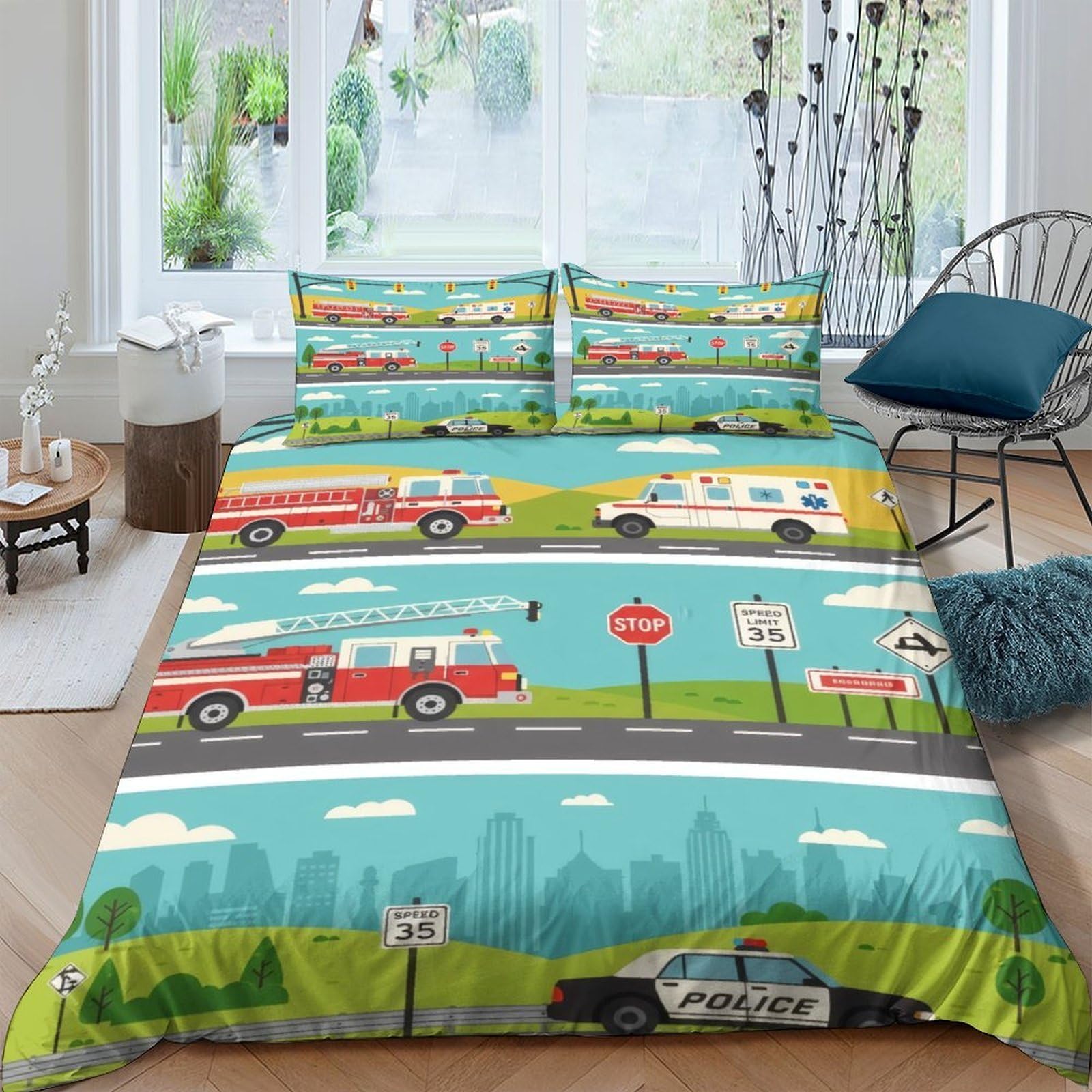 Housse de couette respirante pour adulte et enfant évitant la transpiration nocturne