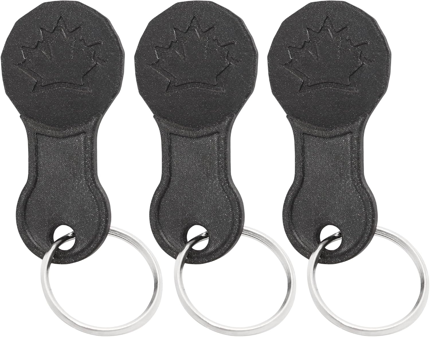 Shopping Cart Keys Set of 3 Removable Keys Shopping Cart Canadian