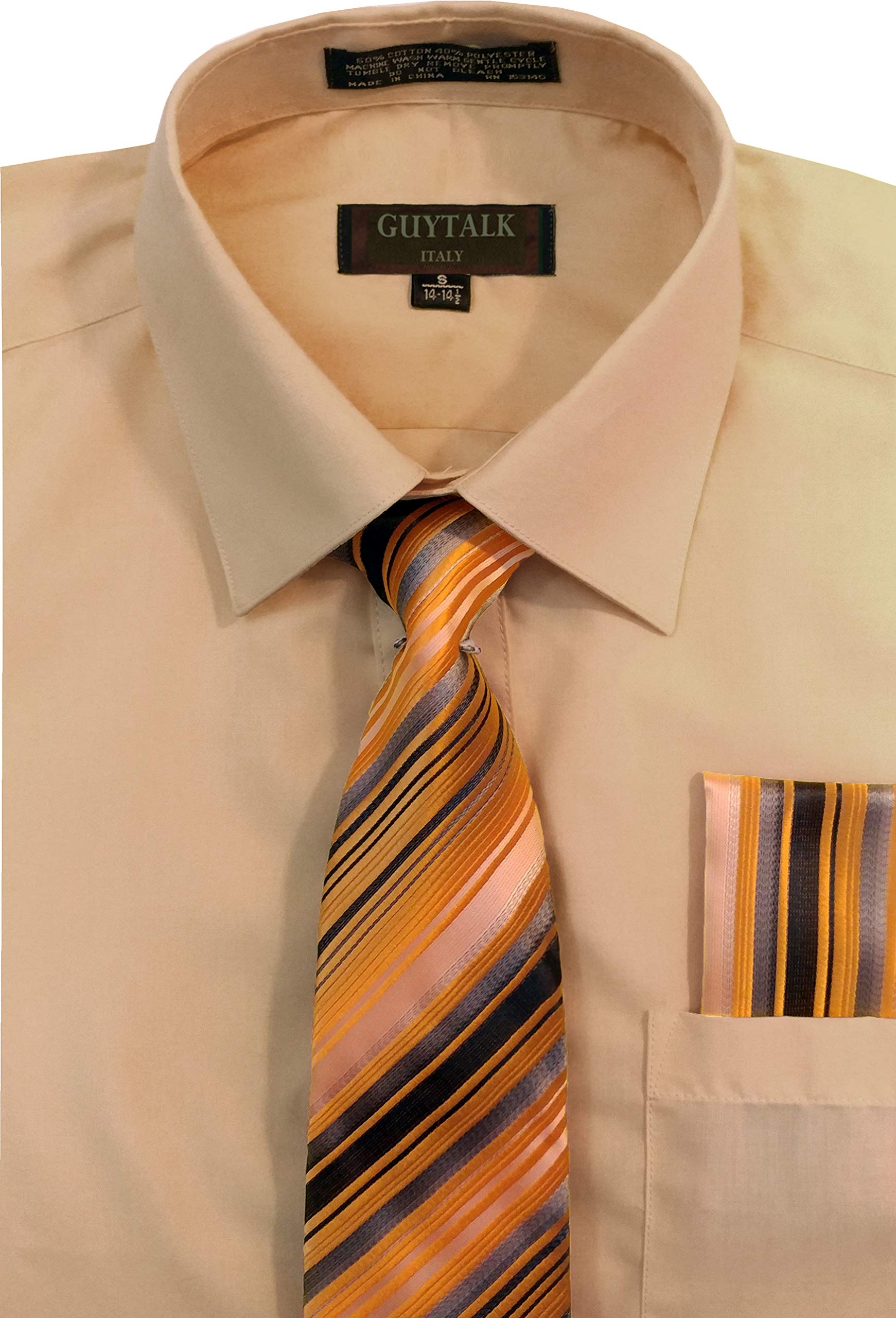 Mens Dress Shirt And Tie The Dress Shop