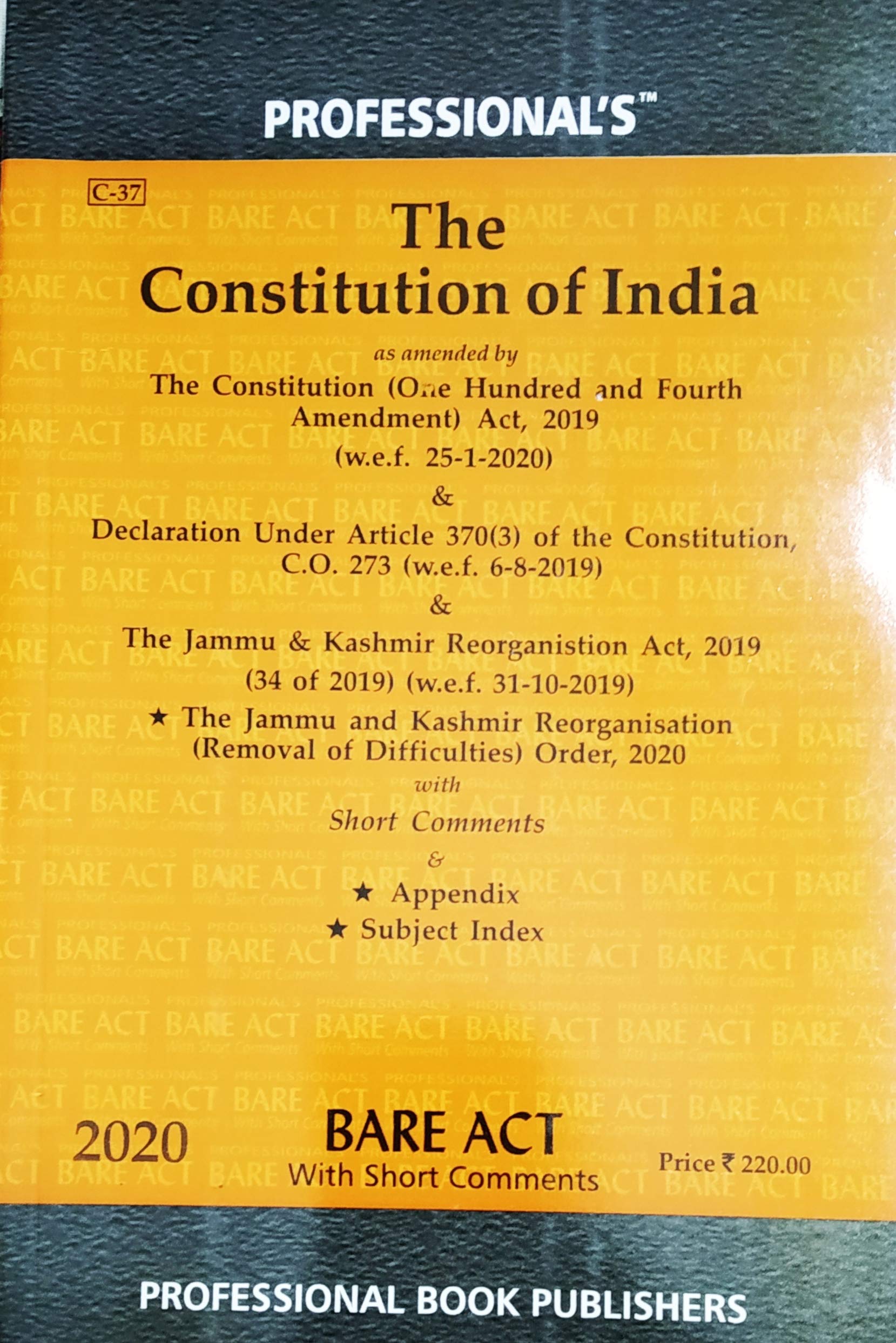 Mega Combo Sales Of Bare Acts With Bare Desertcart Australia