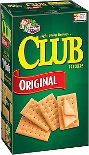 Club Original Crackers, 16 oz