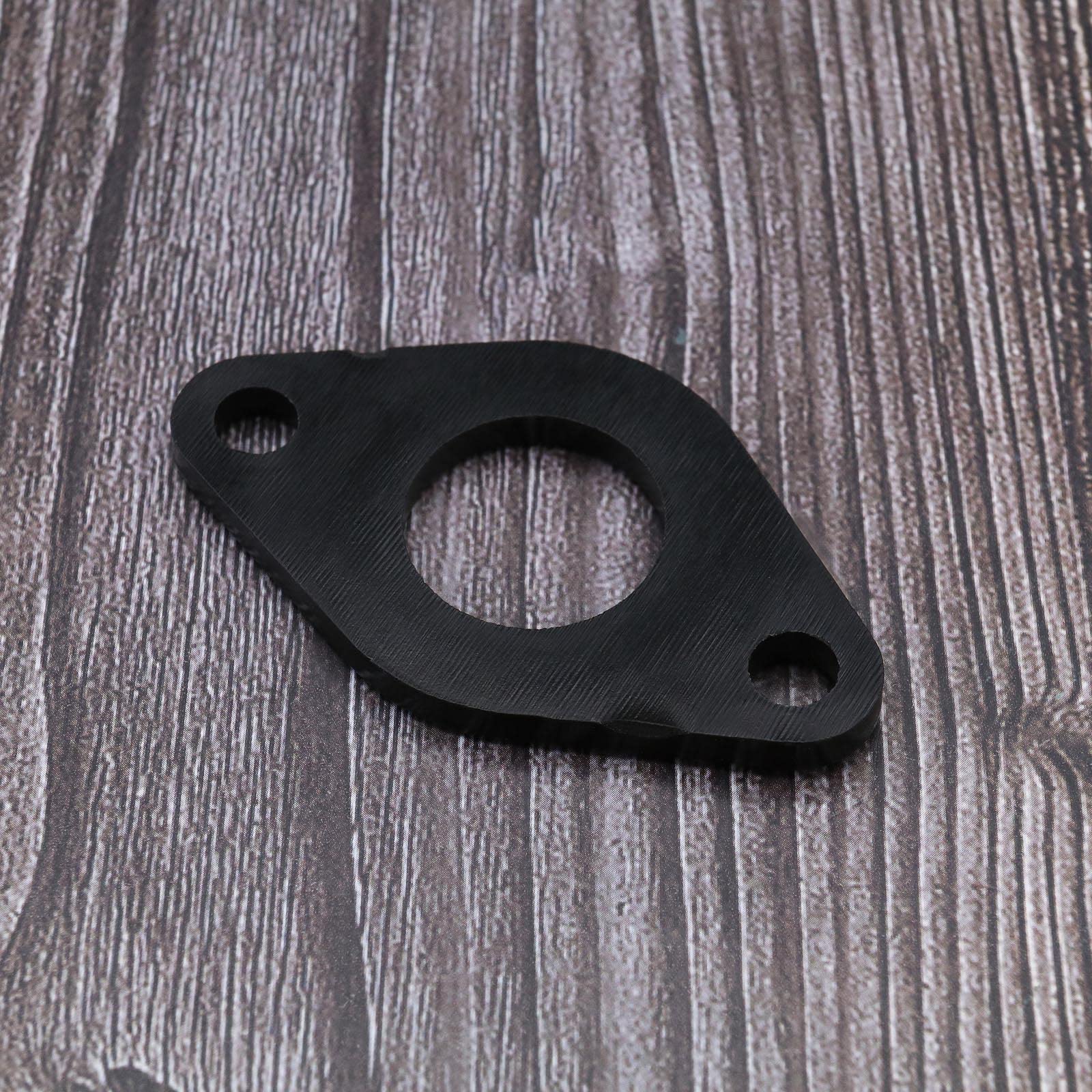 2 Set Guarnizioni Aspirazione Carburatore Guarnizioni Collettore Aspirazione Carburatore Con O-Ring Di Ricambio Per 50cc 70cc 90cc 110cc 125cc Dirt Pit Bike ATV 4 Ruote Quad Scooter