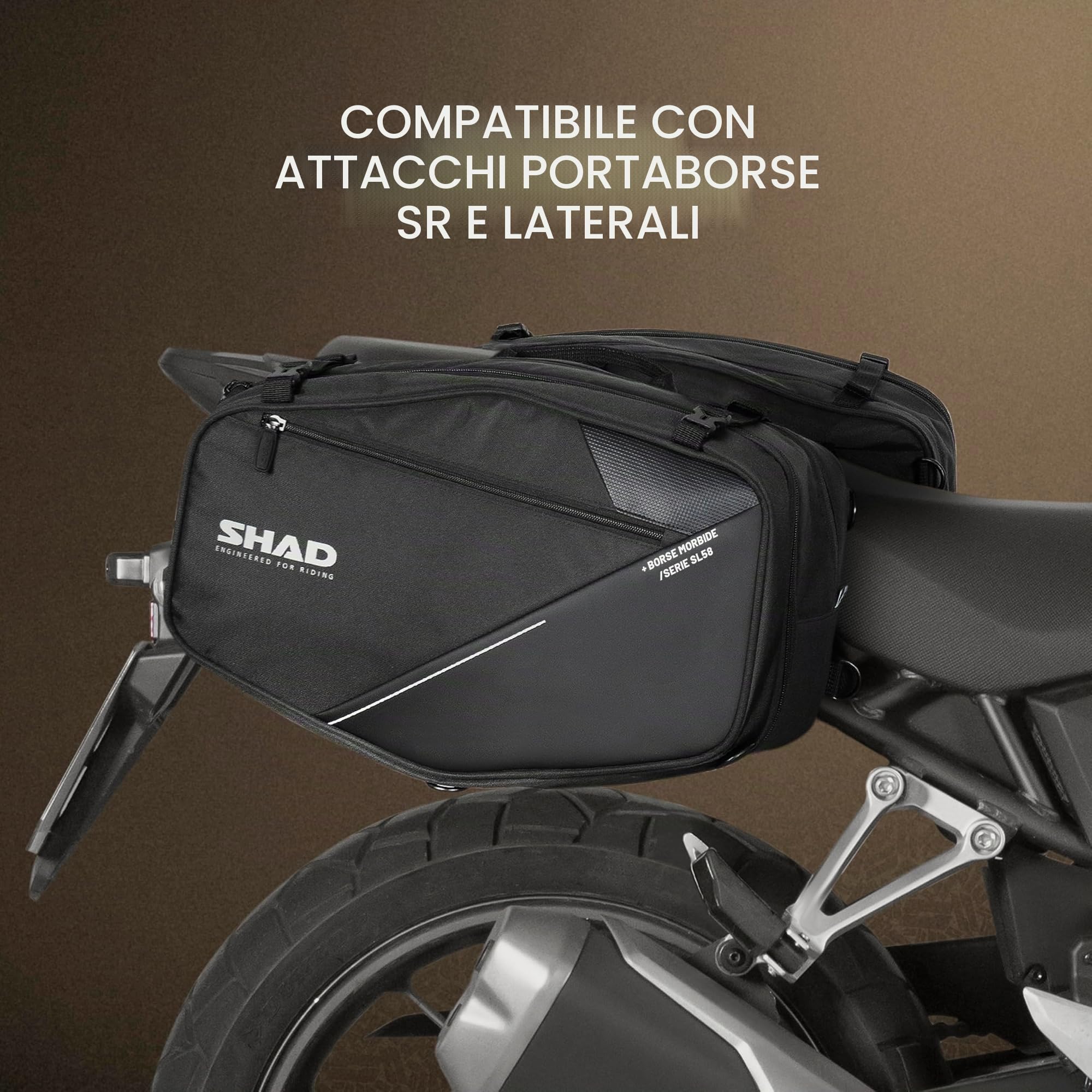 Coppia Borse Laterali SL58