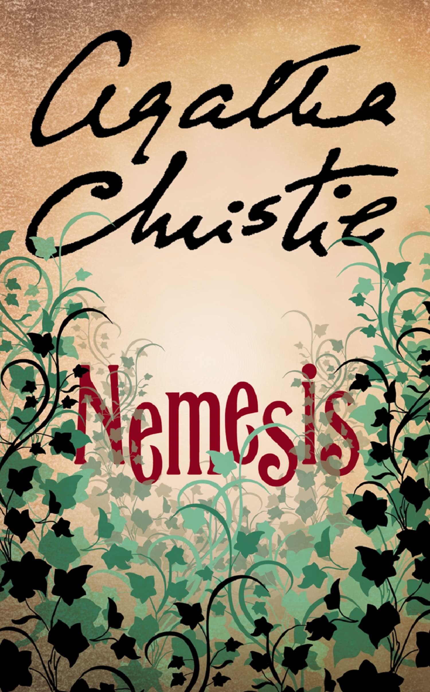 NEMESIS: A Masterpiece of British Crime and Historical Mystery: Book 12 (Marple)