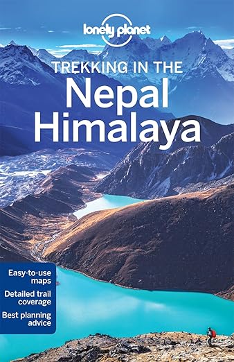 Trekking in the Nepal Himalaya 10 (Lonely Planet)