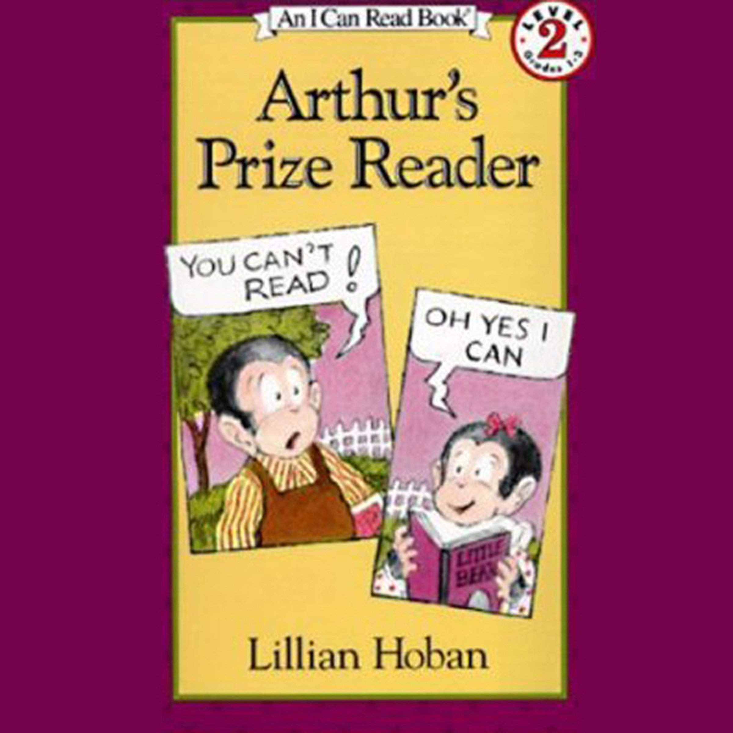 Arthur's Prize Reader