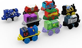 Fisher-Price Thomas & Friends Minis 9-Pack #2