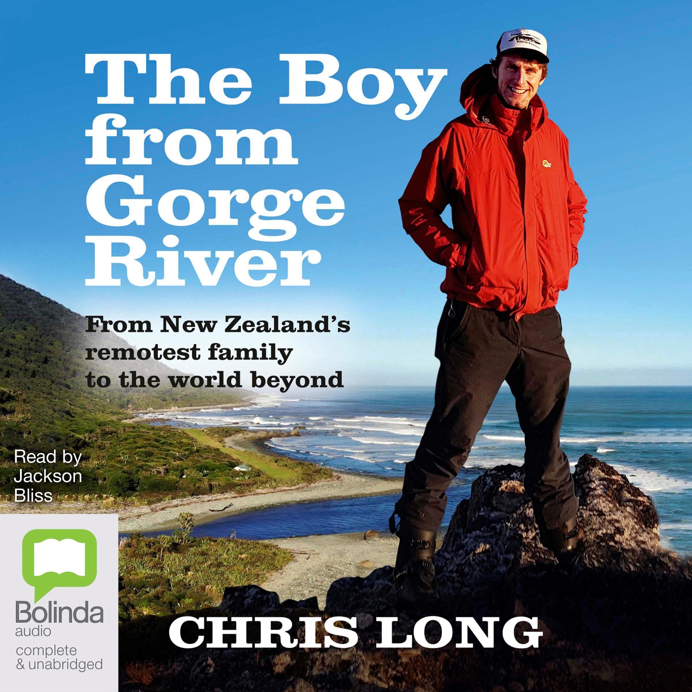 Cover art for The Boy from Gorge River