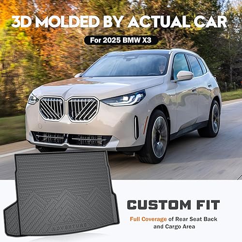 Vista 53 de KUST Tapete de maletero personalizado para Toyota GR Supra 2020-2024 2025, accesorios de carga para todo tipo de clima, tapete de suelo de maletero