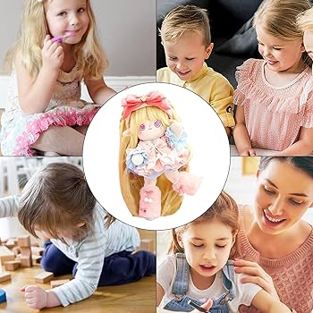 Amazon.co.jp: 着せ替えぬいぐるみ,アニメ着せ替え人形 | 着せ