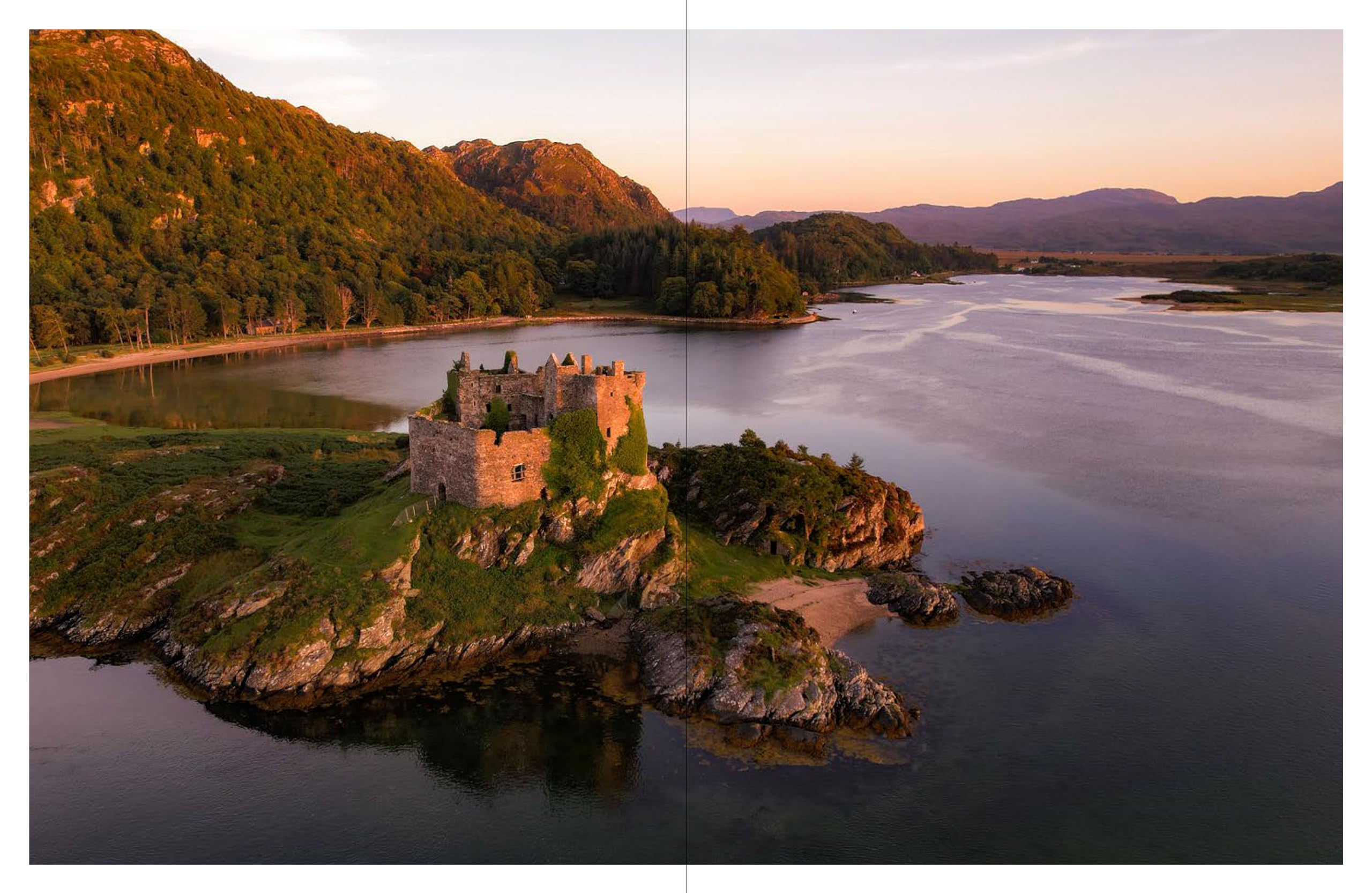 Unseen Scotland: The Hidden Places, History and Lore of the Wild Scottish Landscape