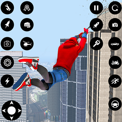 Spider Hero Fighting Games - App on Amazon Appstore