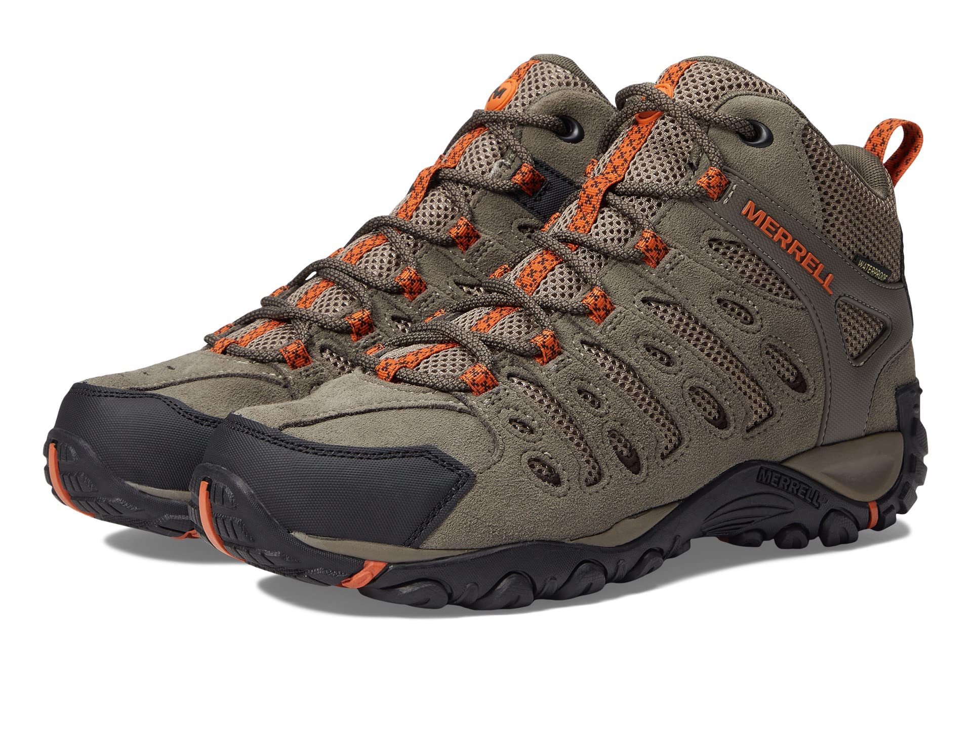Merrell Crosslander Botas Merrell Trekking Merrell Crosslander Mid