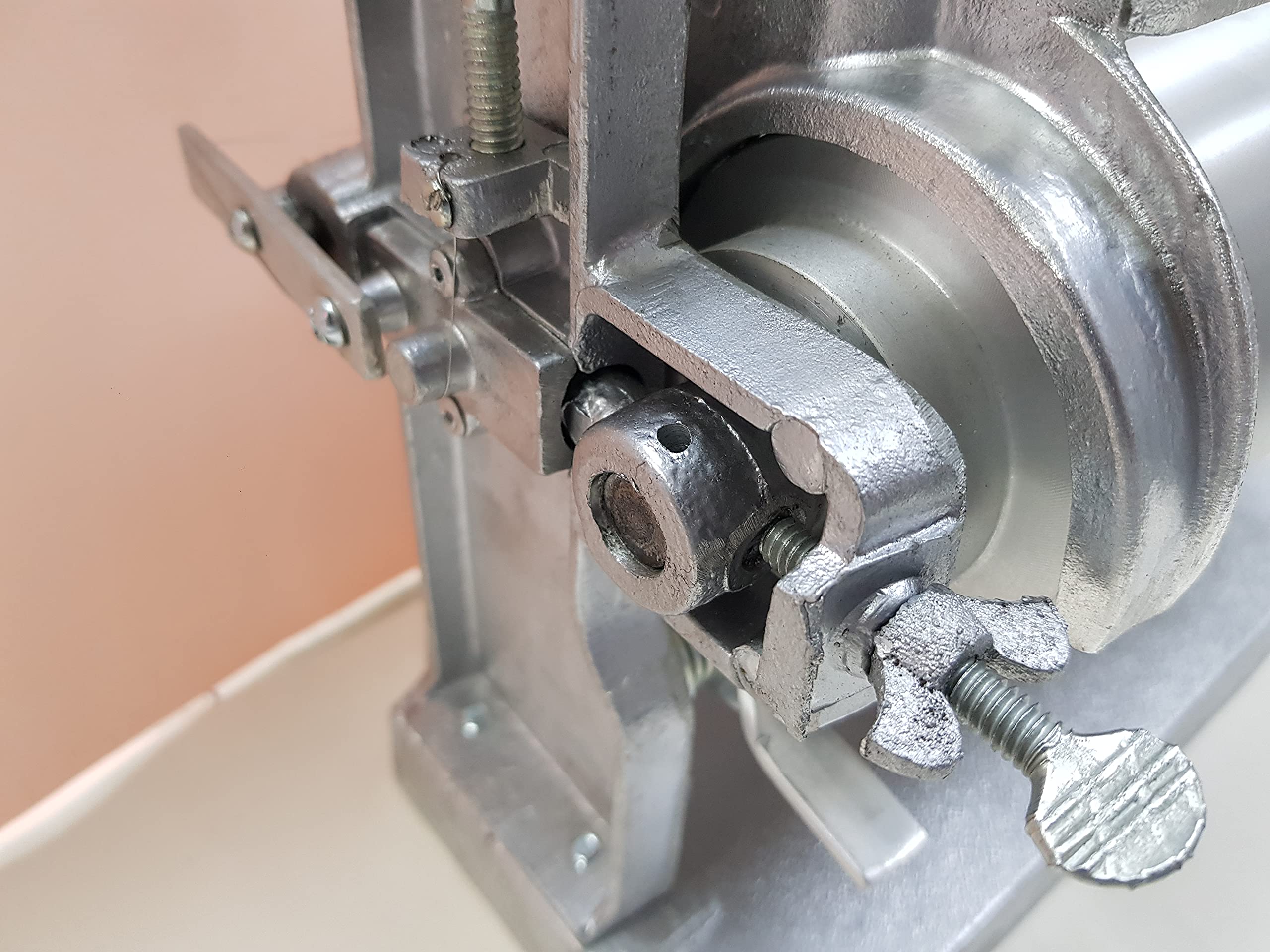 Amazon.com: Thaweesuk Shop New Monarca Manual Flower Corn Aluminum