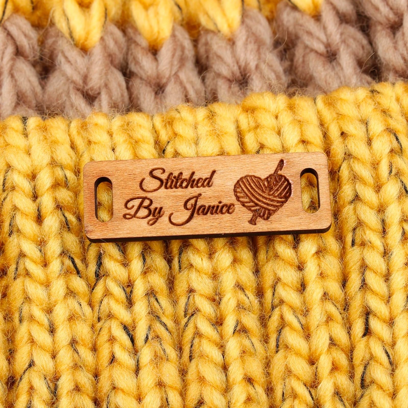 Etiquetas Para Ropa Personalizadas Etiquetas Personalizadas Etiquetas Ropa (200 pieces)