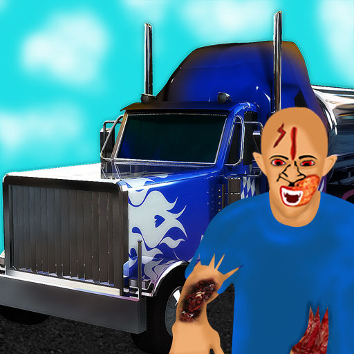 Deadly Racing Truck Fighting the Zombie Invasion Apocalypse Free